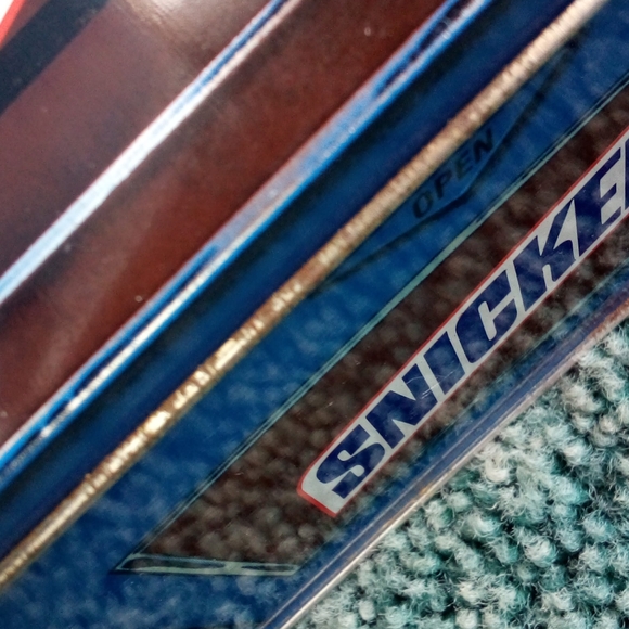 1990 Snickers Boom Box Tin - Picture 11 of 12